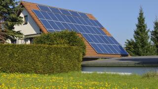 Solar panels. Image shot 05/2017. Exact date unknown.