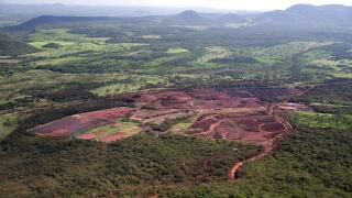 Mining, iron ore, manganese, Massif Annatto, Brazil, 575, Ero Copper