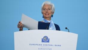 24 July 2025, Hesse, Frankfurt/Main: Christine Lagarde, President of the European Central Bank (ECB) arrives for a press conference at the ECB headquarters. At their regular meeting, Europe's top monetary authorities left interest rates in the eurozone un