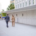 The World Bank headquarters - Washington, DC USA. Image shot 2011. Exact date unknown.