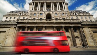 Bank of England, Threadneedle Street, London, England, United Kingdom