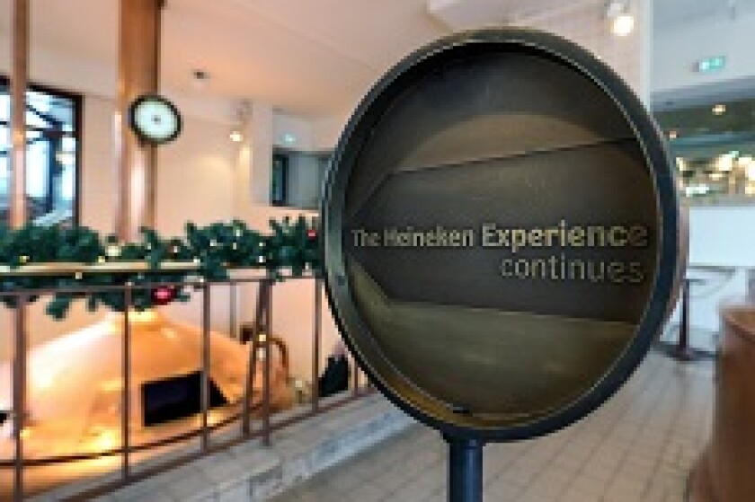 Heineken Tour