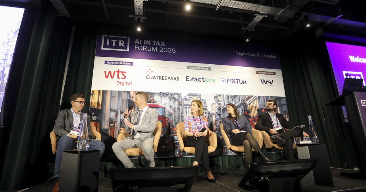 AI to transform tax profession, say in-house experts