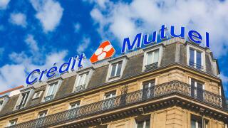 France, ile-de-France, Paris, credit mutuel