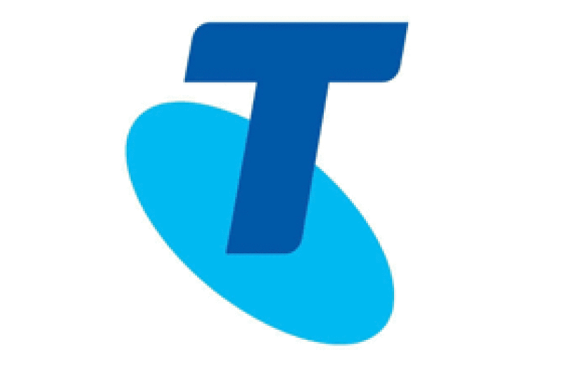 Telstra logo