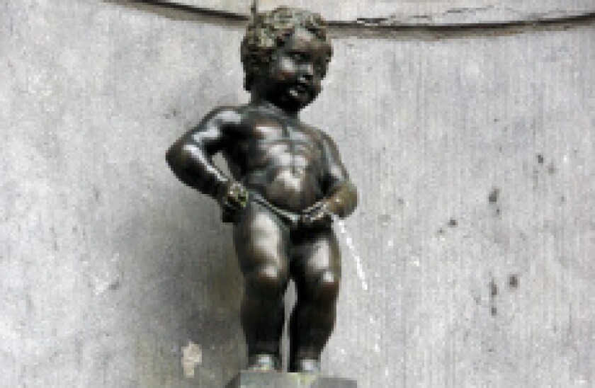 Mannekin Pis Brussels Wiki 230x150