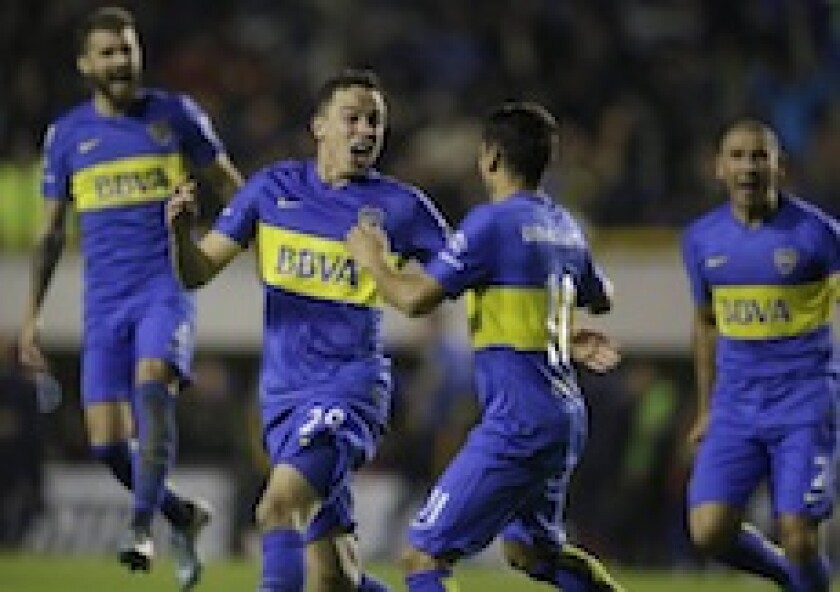 Buenos Aires, Boca Juniors, Argentina