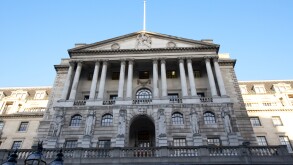 the bank of england threadneedle street London England Uk United Kingdom