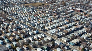 North Boston suburb, Massachusetts, USA