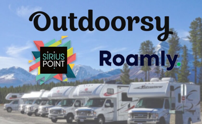 SiriusPoint among investors in 120mn round for travel SiriusPoint among investors in 120mn round for travel