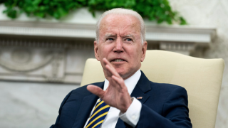 Joe Biden, President of the United States of America