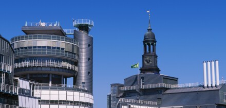 Modern Offices, Hamburg, Germany