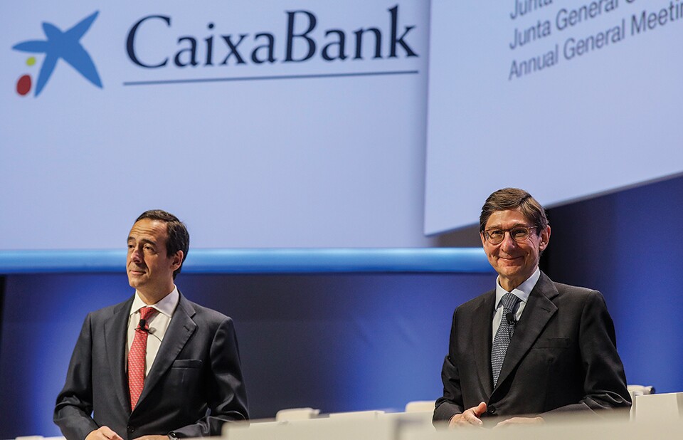 the world s best bank transformation 2021 caixabank clinches the spanish crown euromoney