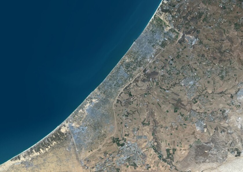 Gaza Strip