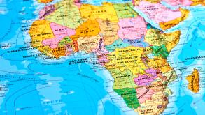 Africa, Oldest Continent on the World Map