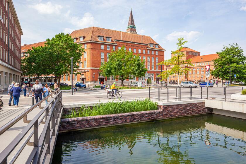 Kiel Schleswig Holstein_alamy_3May23