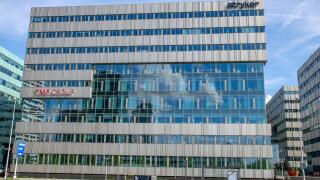Stryker And TMF Group Building At Amsterdam The Netherlands 2019