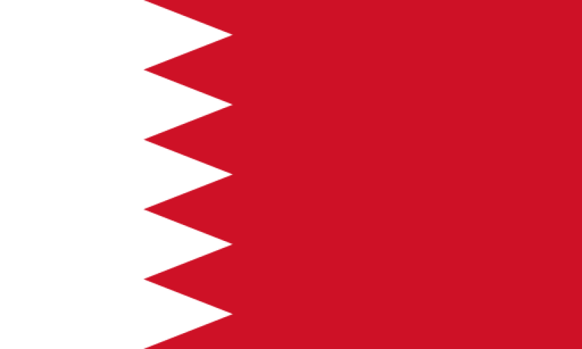 Bahrain flag