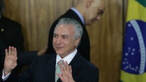 Michel Temer, Brazil, Petrobras