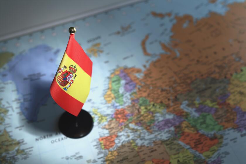Spain flag
