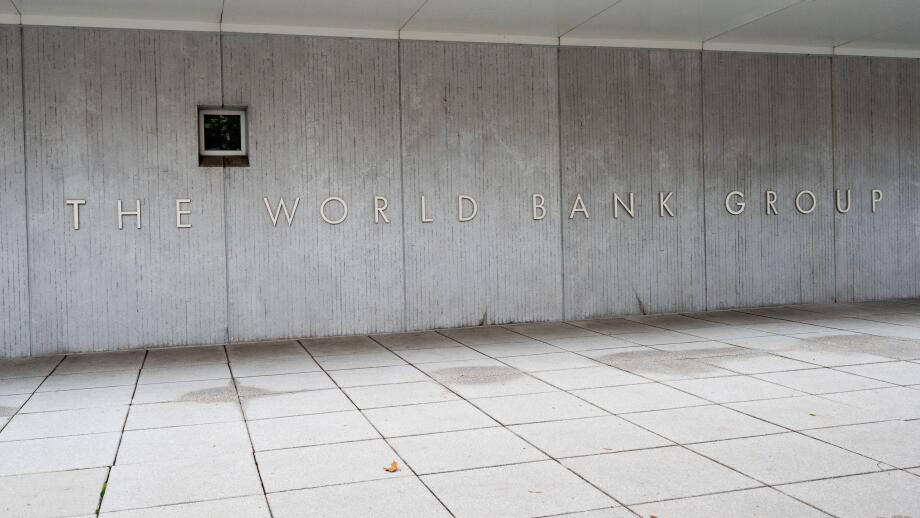 November 1, 2022, Washington, District of Columbia, United States: The World Bank building in Washington. (Credit Image: © Michael Brochstein/SOPA Images via ZUMA Press Wire)