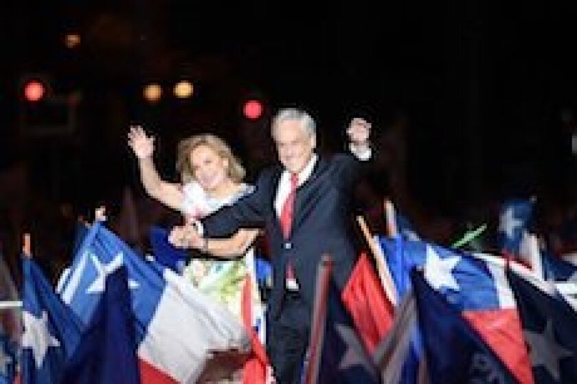 Pinera, Chile, LatAm, elections