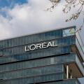 Headquarters L'Oreal Germany in Dusseldorf