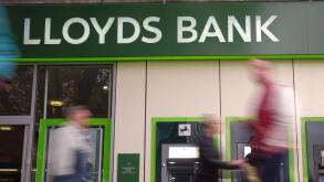A general view of Lloyds Bank in Commercial Road, Portsmouth