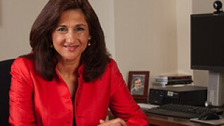 Nemat Shafik Bank of England