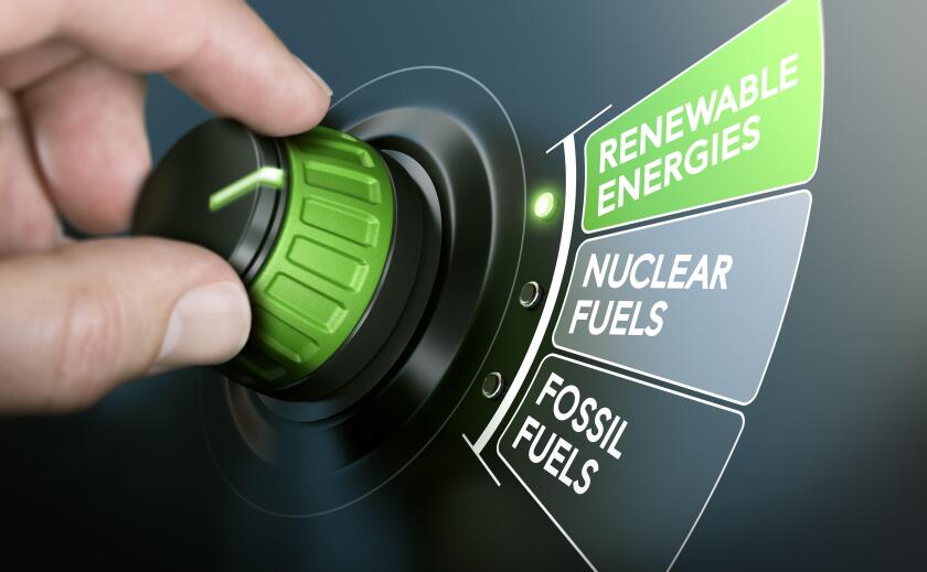 Energy transition concept from Alamy 23 Jan