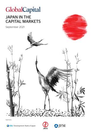 Japan in the Capital Markets Sept 2021