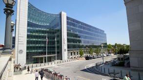 US securities and exchange commission sec Washington DC USA