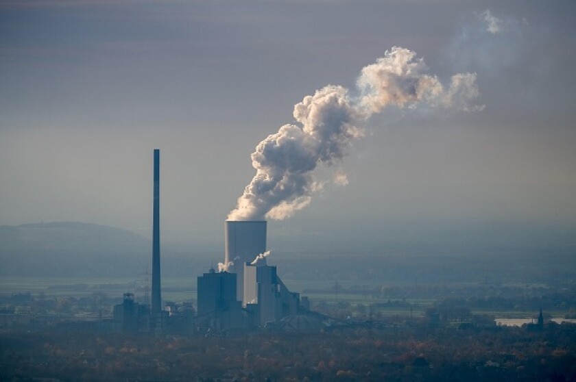 Steag Walsum coal power plant from Alamy 5Aug22 575x375