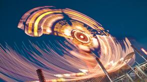 Amusement Park. Image shot 07/2010. Exact date unknown.