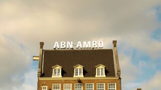 ABN AMRO in Amsterdam.