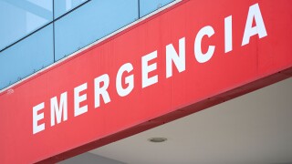 Clinica Good Hope, Miraflores district of Lima, Peru.