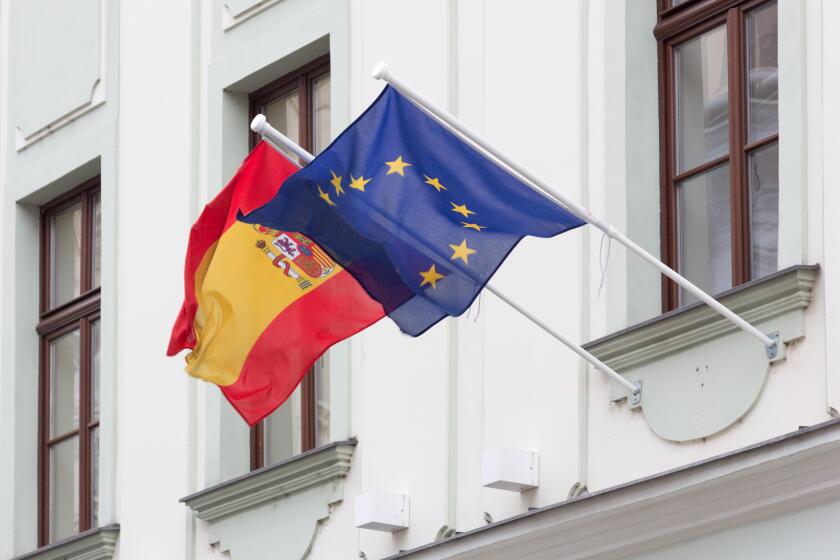 Spain EU flags_20Sep22