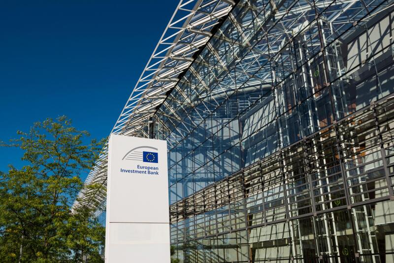 European Investment Bank, Kirchberg Plateau, Luxembourg City, Luxembourg