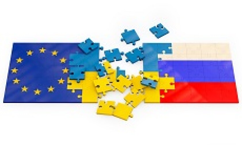 EU Russia Ukraine puzzle