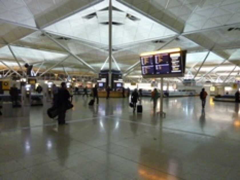Manch Airp Grp Stansted hall by EWR
