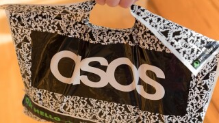 asos parcel