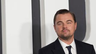 Photo by: John Nacion/STAR MAX/IPx 2022 8/31/22 Leonardo DiCaprio and Camila Morrone break up. STAR MAX File Photo: 12/5/21 Leonardo DiCaprio at Netflix's "Don't Look Up" World Premiere in New York City.