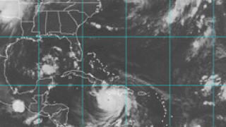 Jamaican hurricane