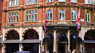 Hampshire hotel Leicester square-London