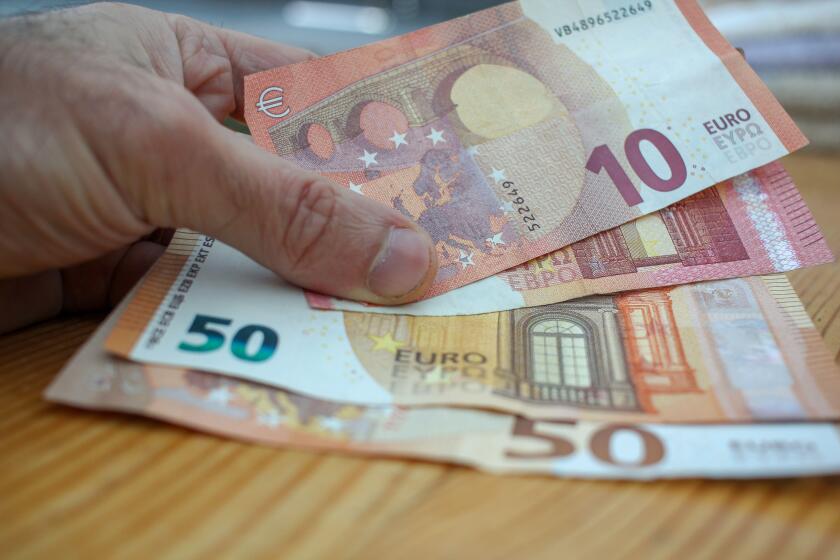 Euro notes_alamy_11Jan23