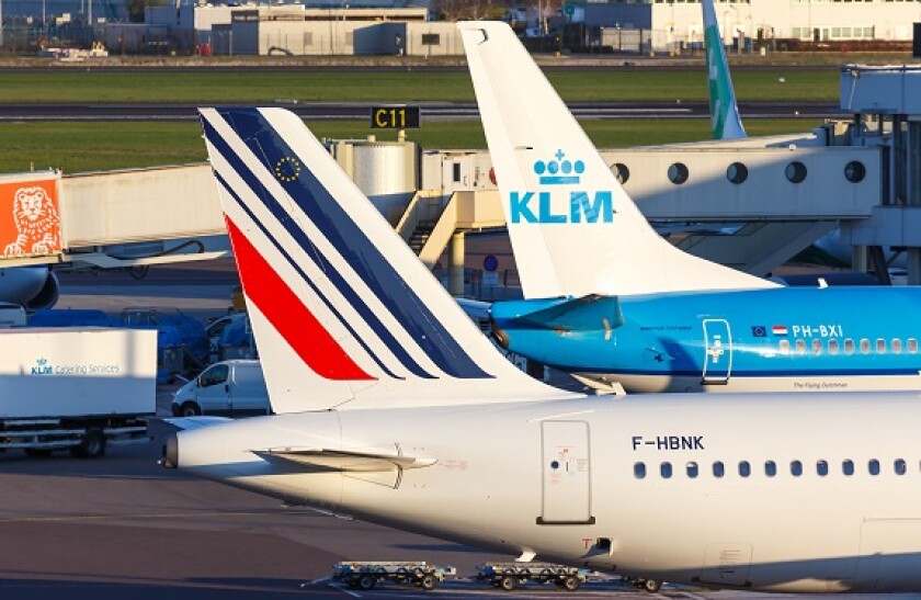 air france KLM adobe 575