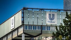 Unilever Headquarters HQ building in Rotterdam Architect Jan Hoogstad, 1992