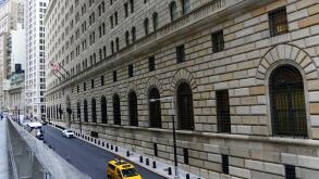 Federal Reserve Bank of New York, New York City, NY, USA