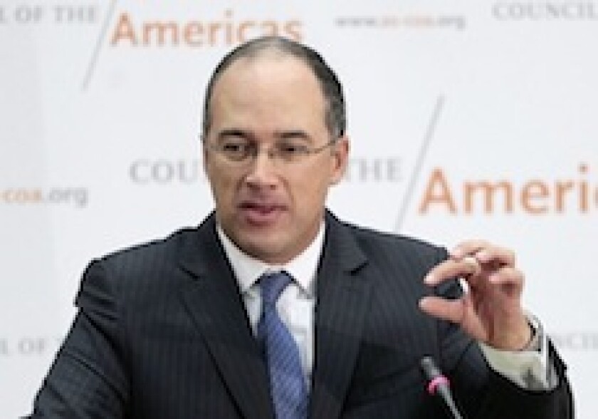 Ecopetrol, Juan Carlos Echeverry