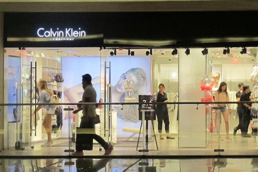 Mexico City, Calvin Klein, Grupo Axo, 575, LatAm